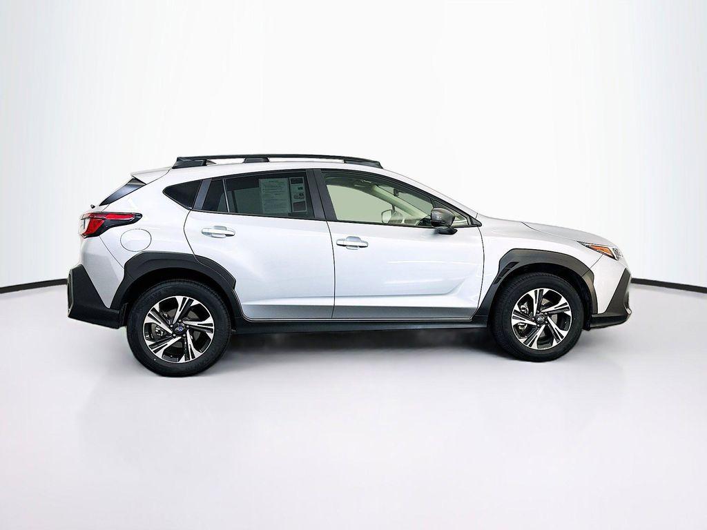 used 2025 Subaru Crosstrek car, priced at $25,897