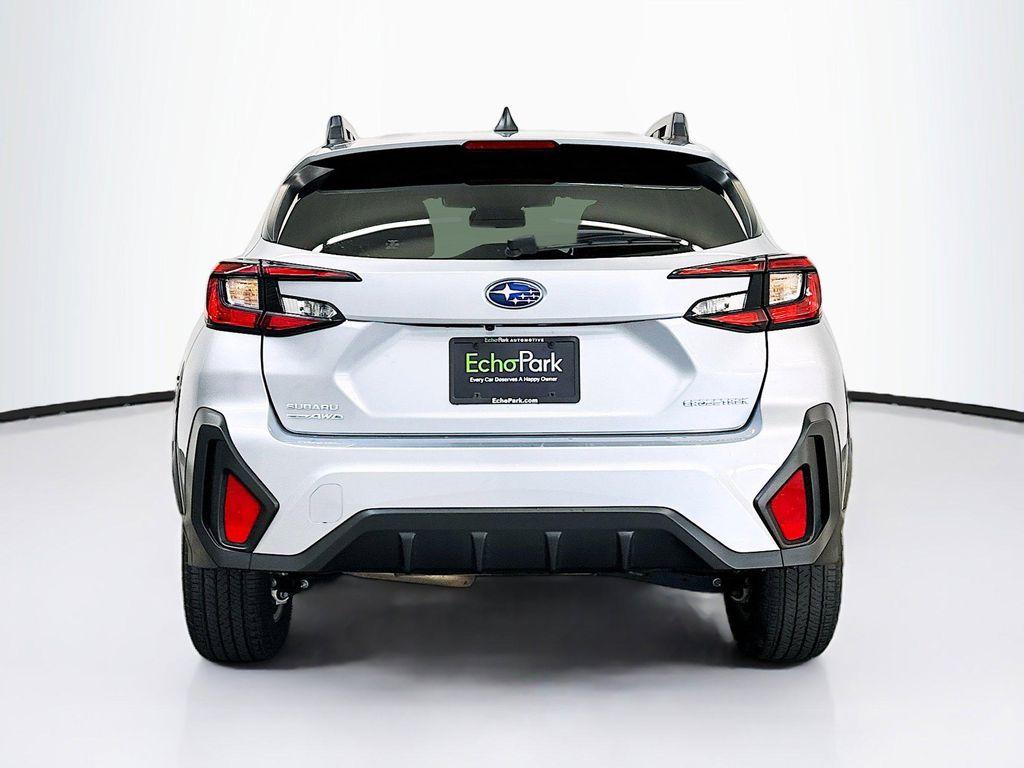 used 2025 Subaru Crosstrek car, priced at $25,897