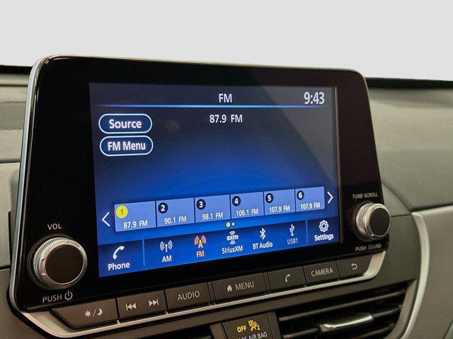 used 2023 Nissan Altima car, priced at $20,987