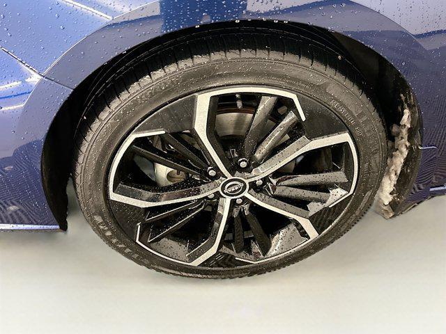 used 2023 Nissan Altima car, priced at $20,987