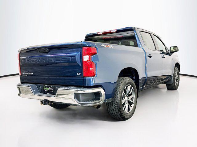 used 2023 Chevrolet Silverado 1500 car, priced at $34,487