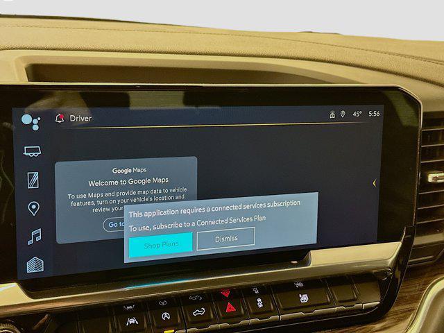 used 2023 Chevrolet Silverado 1500 car, priced at $34,487