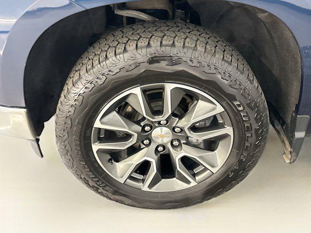 used 2023 Chevrolet Silverado 1500 car, priced at $34,487