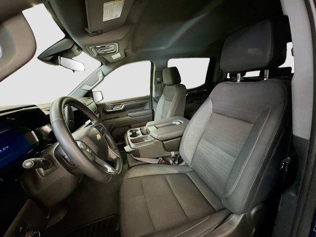 used 2023 Chevrolet Silverado 1500 car, priced at $34,487