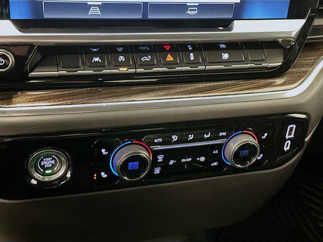 used 2023 Chevrolet Silverado 1500 car, priced at $34,487