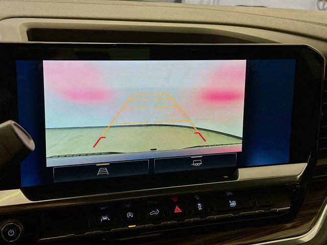 used 2023 Chevrolet Silverado 1500 car, priced at $34,487