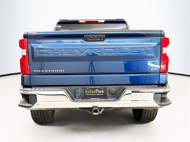 used 2023 Chevrolet Silverado 1500 car, priced at $34,487