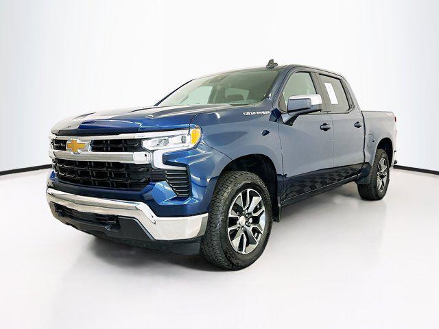 used 2023 Chevrolet Silverado 1500 car, priced at $34,487