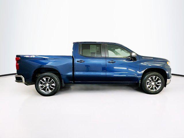 used 2023 Chevrolet Silverado 1500 car, priced at $34,487