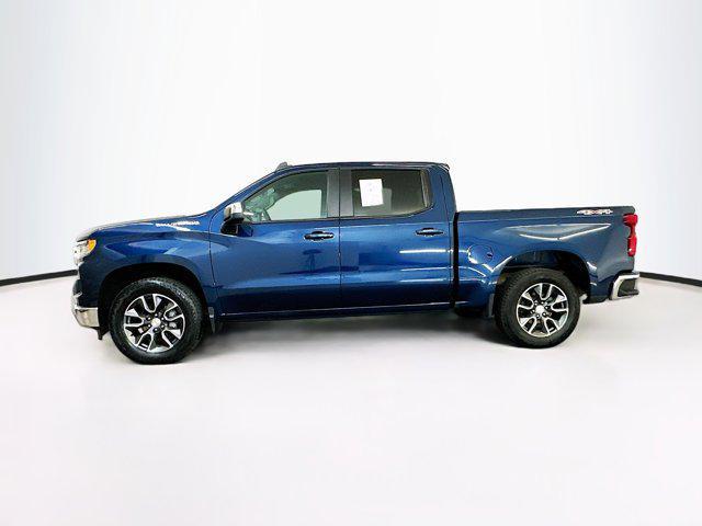 used 2023 Chevrolet Silverado 1500 car, priced at $34,487