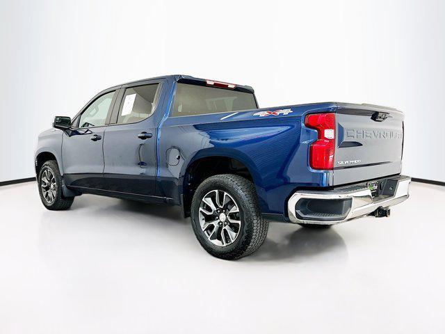 used 2023 Chevrolet Silverado 1500 car, priced at $34,487
