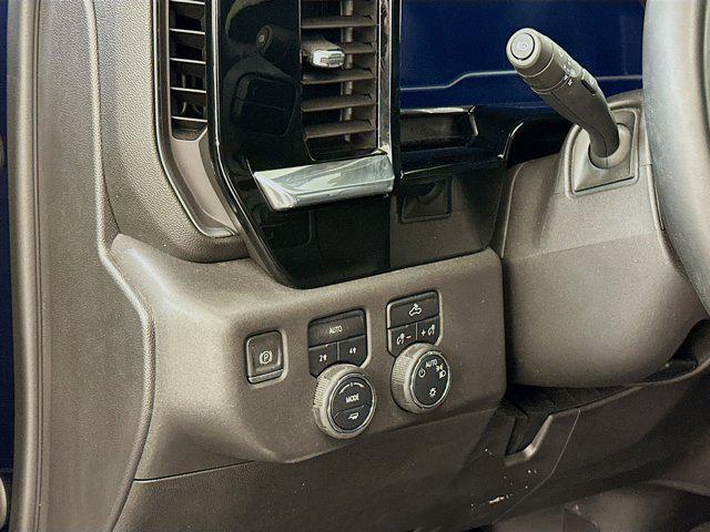 used 2023 Chevrolet Silverado 1500 car, priced at $34,487