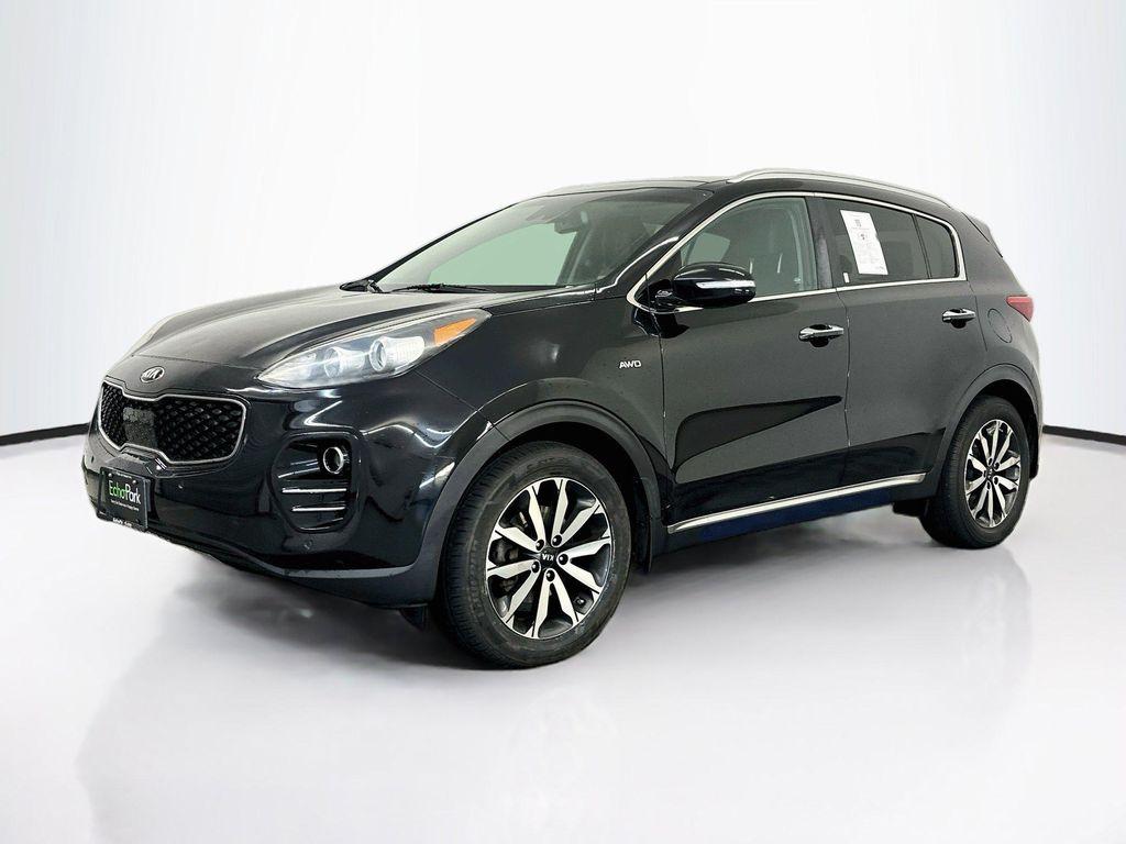 used 2017 Kia Sportage car, priced at $10,487