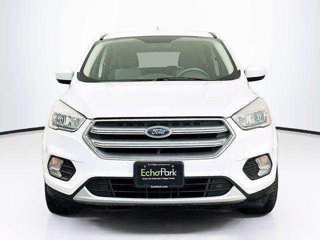 used 2017 Ford Escape car, priced at $10,996
