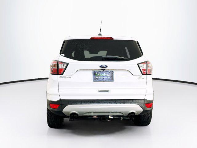used 2017 Ford Escape car, priced at $10,996