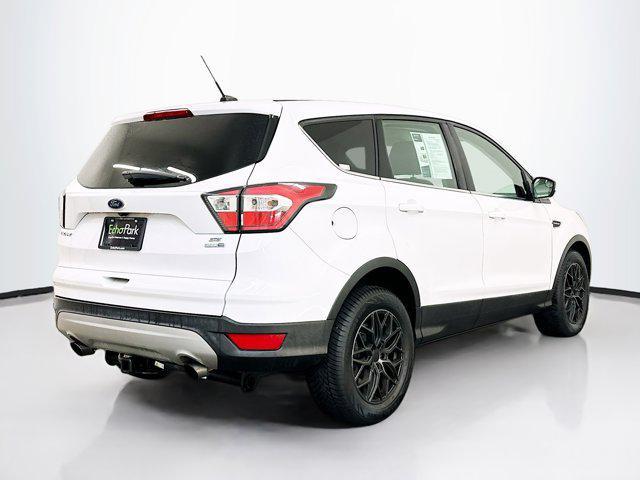 used 2017 Ford Escape car, priced at $10,996