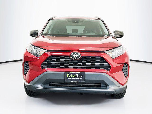 used 2021 Toyota RAV4 car, priced at $22,897