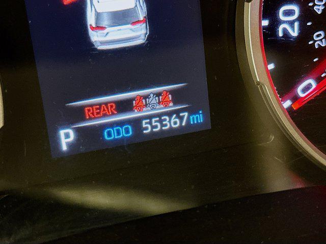 used 2021 Toyota RAV4 car, priced at $22,897