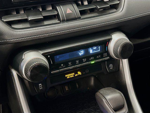 used 2021 Toyota RAV4 car, priced at $22,897