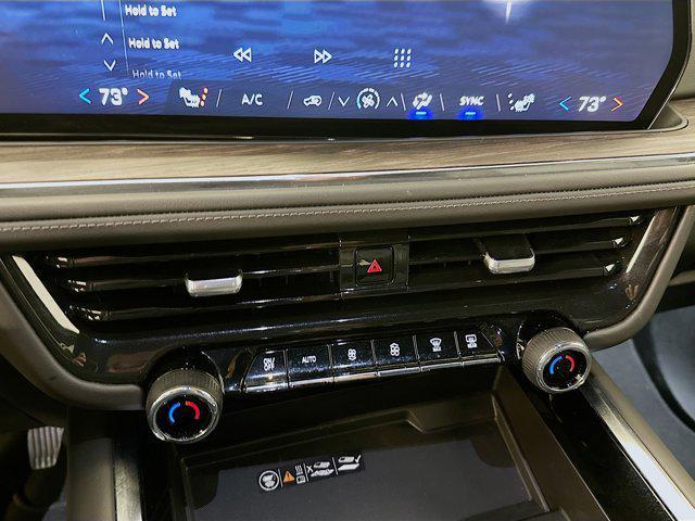 used 2025 Chevrolet Suburban car, priced at $56,987