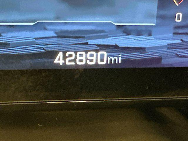 used 2025 Chevrolet Suburban car, priced at $56,987