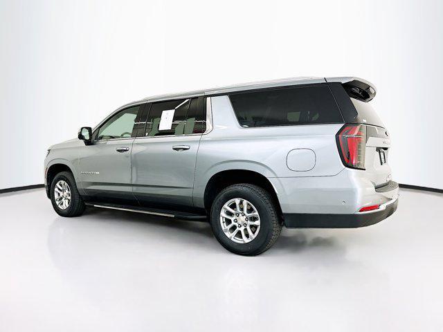 used 2025 Chevrolet Suburban car, priced at $56,987
