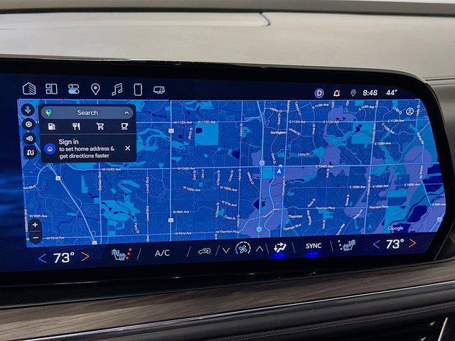 used 2025 Chevrolet Suburban car, priced at $56,987