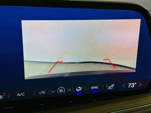 used 2025 Chevrolet Suburban car, priced at $56,987