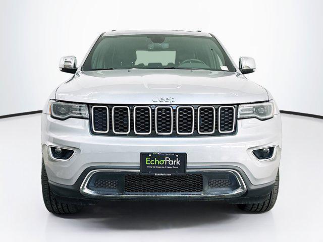 used 2021 Jeep Grand Cherokee car, priced at $22,996