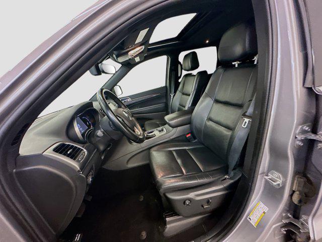 used 2021 Jeep Grand Cherokee car, priced at $22,996