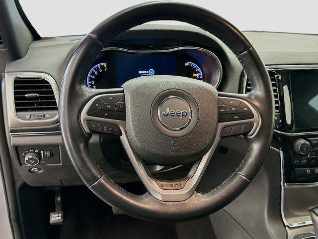 used 2021 Jeep Grand Cherokee car, priced at $22,996