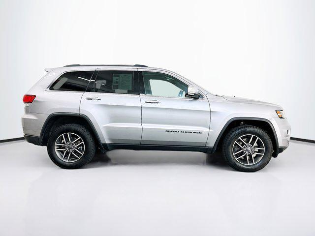 used 2021 Jeep Grand Cherokee car, priced at $22,996