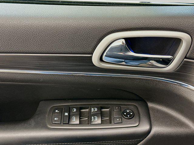 used 2021 Jeep Grand Cherokee car, priced at $22,996