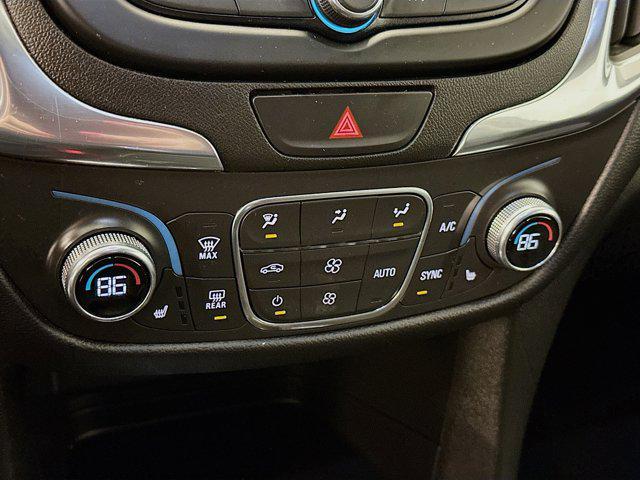 used 2021 Chevrolet Equinox car, priced at $18,997