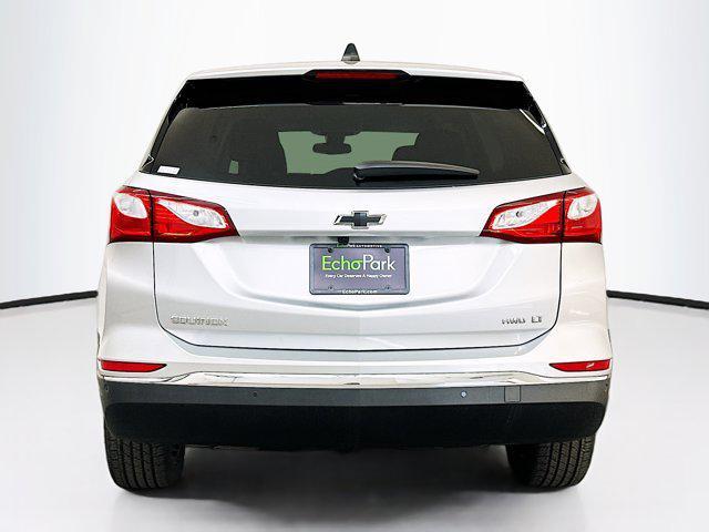 used 2021 Chevrolet Equinox car, priced at $18,997