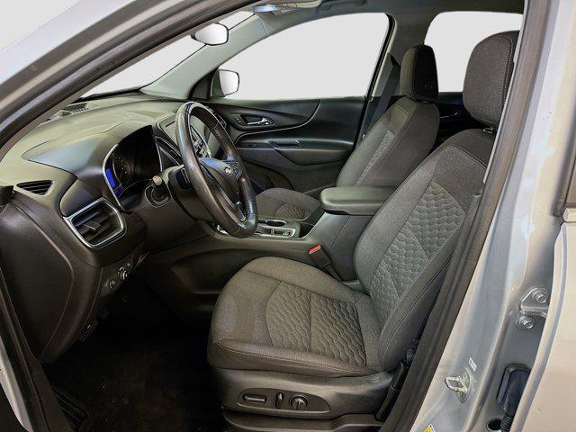 used 2021 Chevrolet Equinox car, priced at $18,997