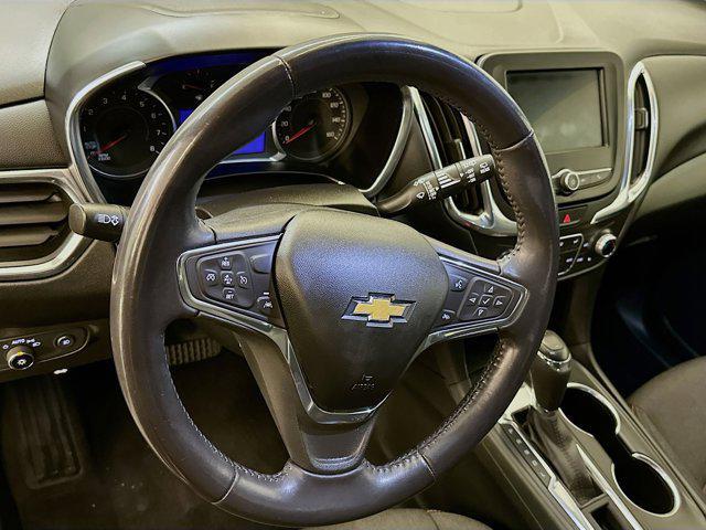 used 2021 Chevrolet Equinox car, priced at $18,997