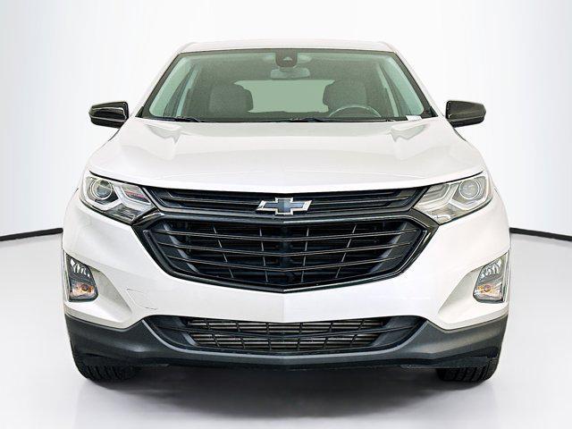 used 2021 Chevrolet Equinox car, priced at $18,997