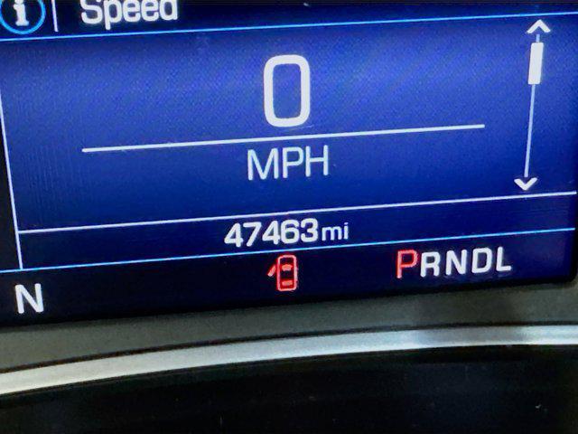 used 2021 Chevrolet Equinox car, priced at $18,997