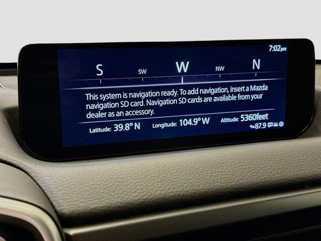 used 2025 Mazda CX-50 Hybrid car, priced at $30,996