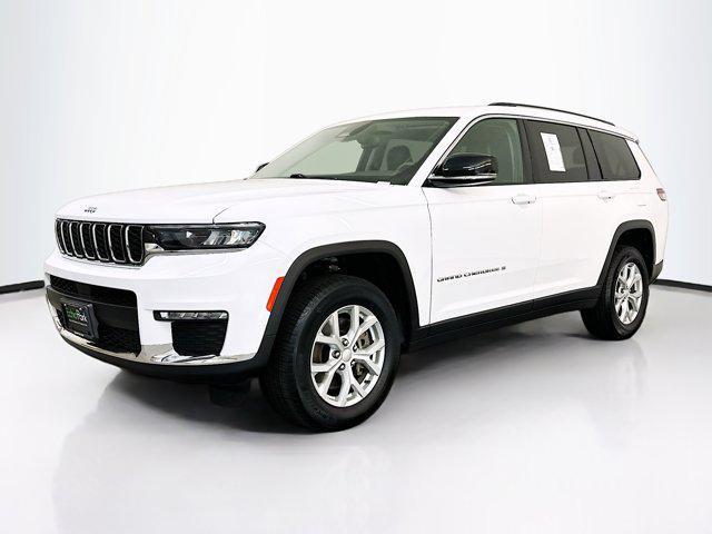 used 2023 Jeep Grand Cherokee L car, priced at $32,987