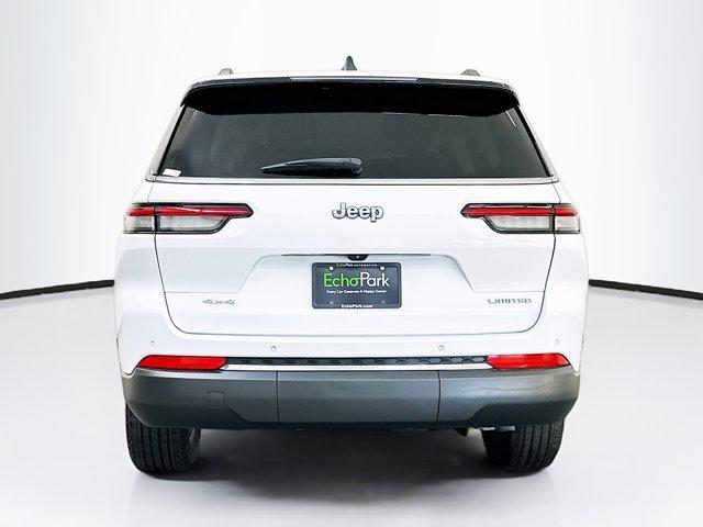 used 2023 Jeep Grand Cherokee L car, priced at $32,987