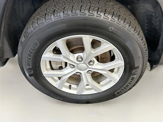 used 2023 Jeep Grand Cherokee L car, priced at $32,987