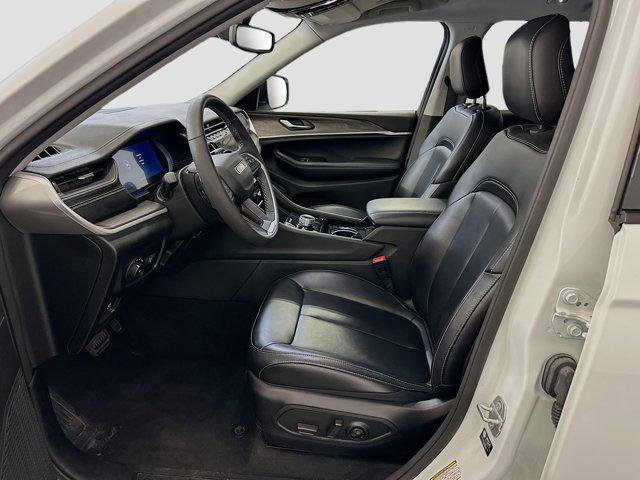 used 2023 Jeep Grand Cherokee L car, priced at $32,987