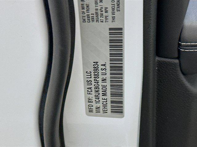 used 2023 Jeep Grand Cherokee L car, priced at $32,987