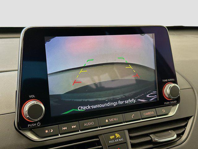 used 2022 Nissan Altima car, priced at $18,987