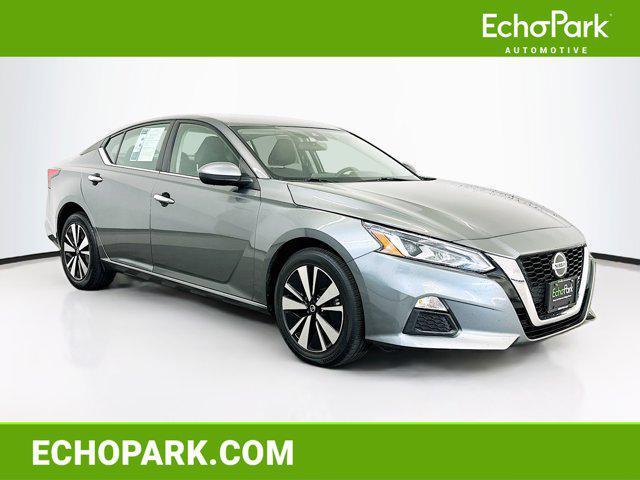 used 2022 Nissan Altima car, priced at $18,987