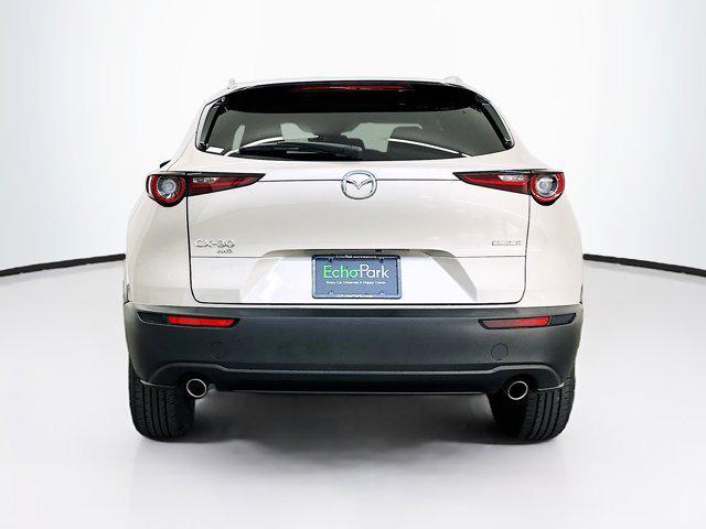 used 2024 Mazda CX-30 car, priced at $20,796