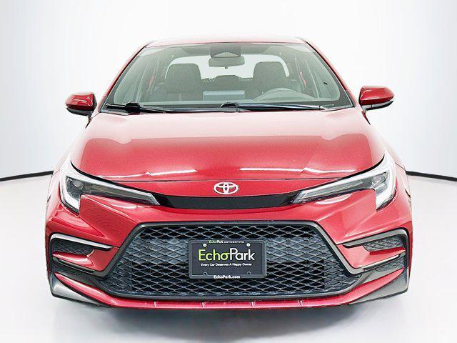 used 2024 Toyota Corolla car, priced at $20,987