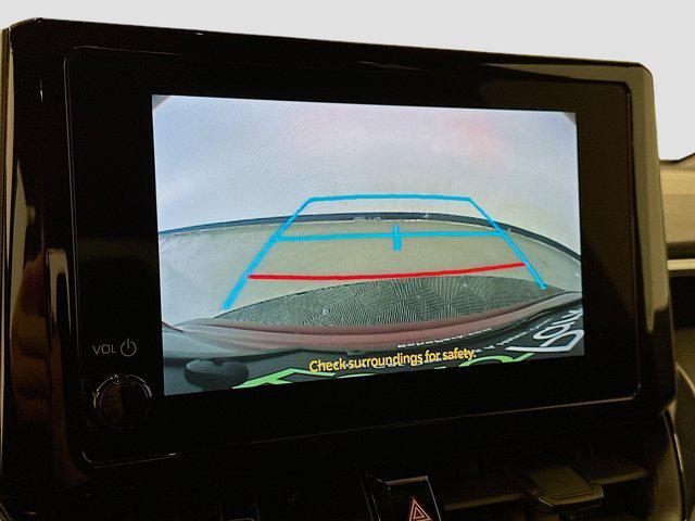 used 2024 Toyota Corolla car, priced at $20,987